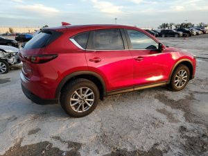 2023 Mazda CX-5 Preferred Auto z USA - zdjęcie 4
