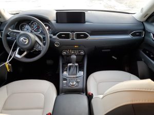2023 Mazda CX-5 Preferred Auto z USA - zdjęcie 5