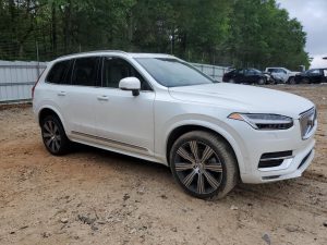 2023 Volvo XC90 Plus Bright Auto z USA - zdjęcie 1