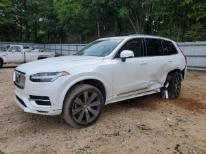 2023 Volvo XC90 Plus Bright Auto z USA - zdjęcie 2