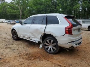 2023 Volvo XC90 Plus Bright Auto z USA - zdjęcie 3
