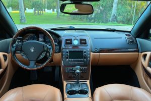 2009 Maserati Quattroporte S Auto z USA - zdjęcie 5