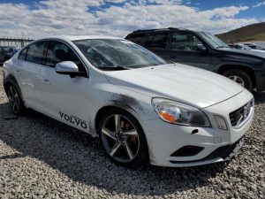 2012 Volvo S60 Auto z USA - zdjęcie 1