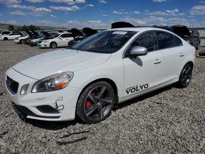 2012 Volvo S60 Auto z USA - zdjęcie 2