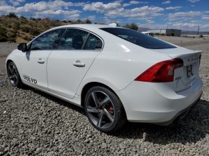 2012 Volvo S60 Auto z USA - zdjęcie 3