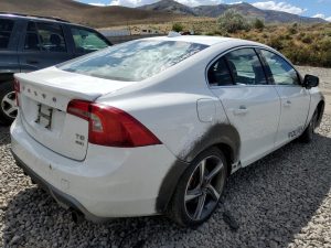 2012 Volvo S60 Auto z USA - zdjęcie 4