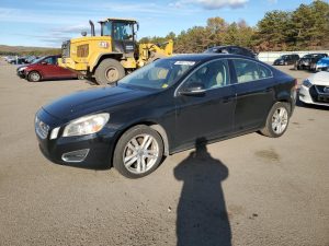 2013 Volvo S60 Auto z USA - zdjęcie 2