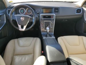2013 Volvo S60 Auto z USA - zdjęcie 5