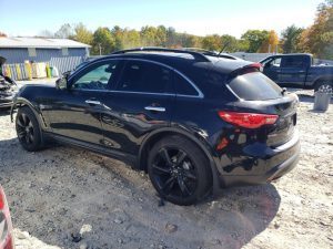 2015 Infiniti QX70 Base Auto z USA - zdjęcie 1