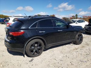 2015 Infiniti QX70 Base Auto z USA - zdjęcie 1