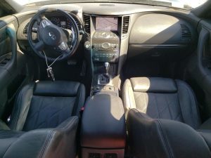 2015 Infiniti QX70 Base Auto z USA - zdjęcie 1