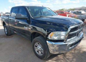 2015 RAM 2500 Tradesman Auto z USA - zdjęcie 1