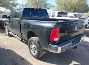 2015 RAM 2500 Tradesman Auto z USA - zdjęcie 3