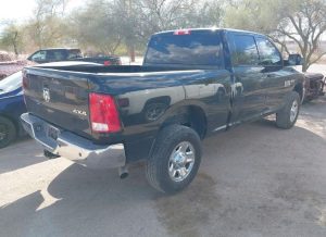 2015 RAM 2500 Tradesman Auto z USA - zdjęcie 4