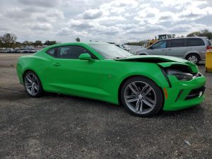 2017 Chevrolet Camaro 2LT Auto z USA - zdjęcie 1