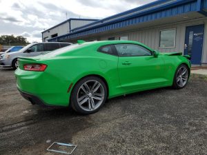 2017 Chevrolet Camaro 2LT Auto z USA - zdjęcie 4