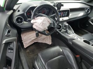 2017 Chevrolet Camaro 2LT Auto z USA - zdjęcie 5