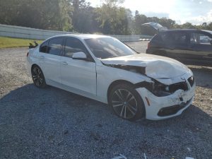 2018 BMW 330I Auto z USA - zdjęcie 1