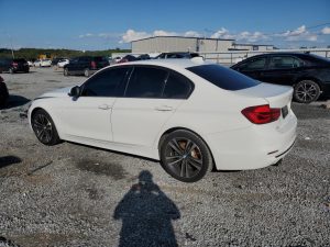 2018 BMW 330I Auto z USA - zdjęcie 3