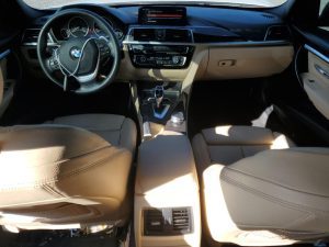 2018 BMW 330I Auto z USA - zdjęcie 5