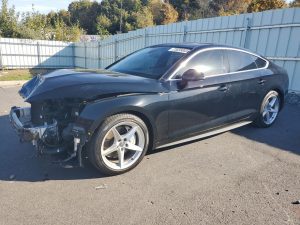 2019 Audi A5 Premium S-Line Sportback Auto z USA - zdjęcie 2