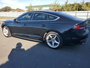 2019 Audi A5 Premium S-Line Sportback Auto z USA - zdjęcie 3