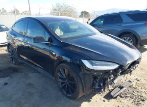 2020 Tesla Model X Long Range Auto z USA - zdjęcie 1