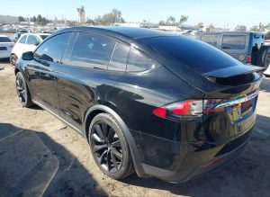 2020 Tesla Model X Long Range Auto z USA - zdjęcie 3