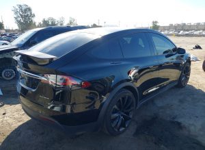 2020 Tesla Model X Long Range Auto z USA - zdjęcie 4