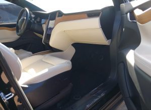 2020 Tesla Model X Long Range Auto z USA - zdjęcie 5