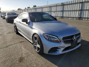 2023 Mercedes-Benz C300 Auto z USA - zdjęcie 1