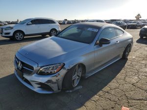 2023 Mercedes-Benz C300 Auto z USA - zdjęcie 2
