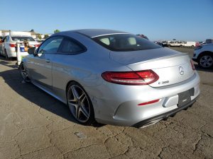 2023 Mercedes-Benz C300 Auto z USA - zdjęcie 3