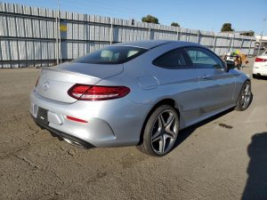 2023 Mercedes-Benz C300 Auto z USA - zdjęcie 4