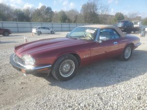 1993 Jaguar XJS Auto z USA - zdjęcie 2
