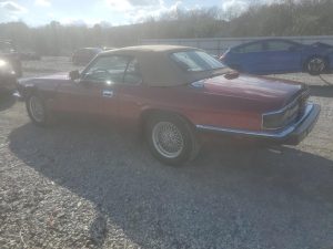 1993 Jaguar XJS Auto z USA - zdjęcie 3