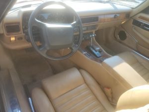 1993 Jaguar XJS Auto z USA - zdjęcie 5