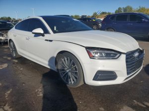 2018 Audi A5 Premium Plus Auto z USA - zdjęcie 1