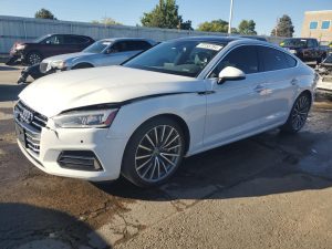 2018 Audi A5 Premium Plus Auto z USA - zdjęcie 2