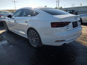2018 Audi A5 Premium Plus Auto z USA - zdjęcie 3