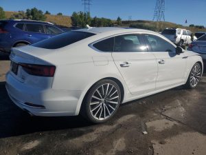 2018 Audi A5 Premium Plus Auto z USA - zdjęcie 4