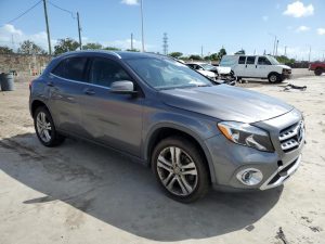 2018 Mercedes-Benz GLA250 Auto z USA - zdjęcie 1