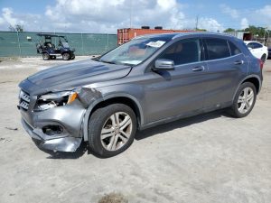 2018 Mercedes-Benz GLA250 Auto z USA - zdjęcie 2
