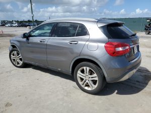 2018 Mercedes-Benz GLA250 Auto z USA - zdjęcie 3