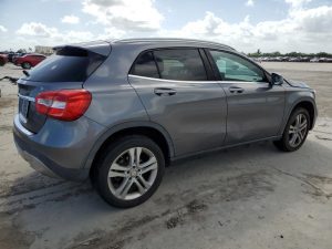 2018 Mercedes-Benz GLA250 Auto z USA - zdjęcie 4