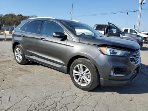 2019 Ford Edge SEL Auto z USA - zdjęcie 1
