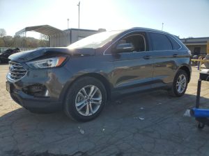2019 Ford Edge SEL Auto z USA - zdjęcie 2
