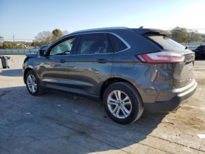 2019 Ford Edge SEL Auto z USA - zdjęcie 3