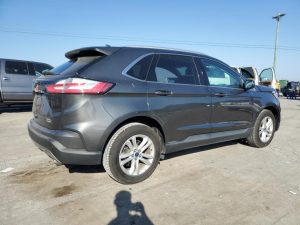 2019 Ford Edge SEL Auto z USA - zdjęcie 4