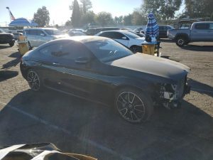 2020 Mercedes-Benz C300 Auto z USA - zdjęcie 1